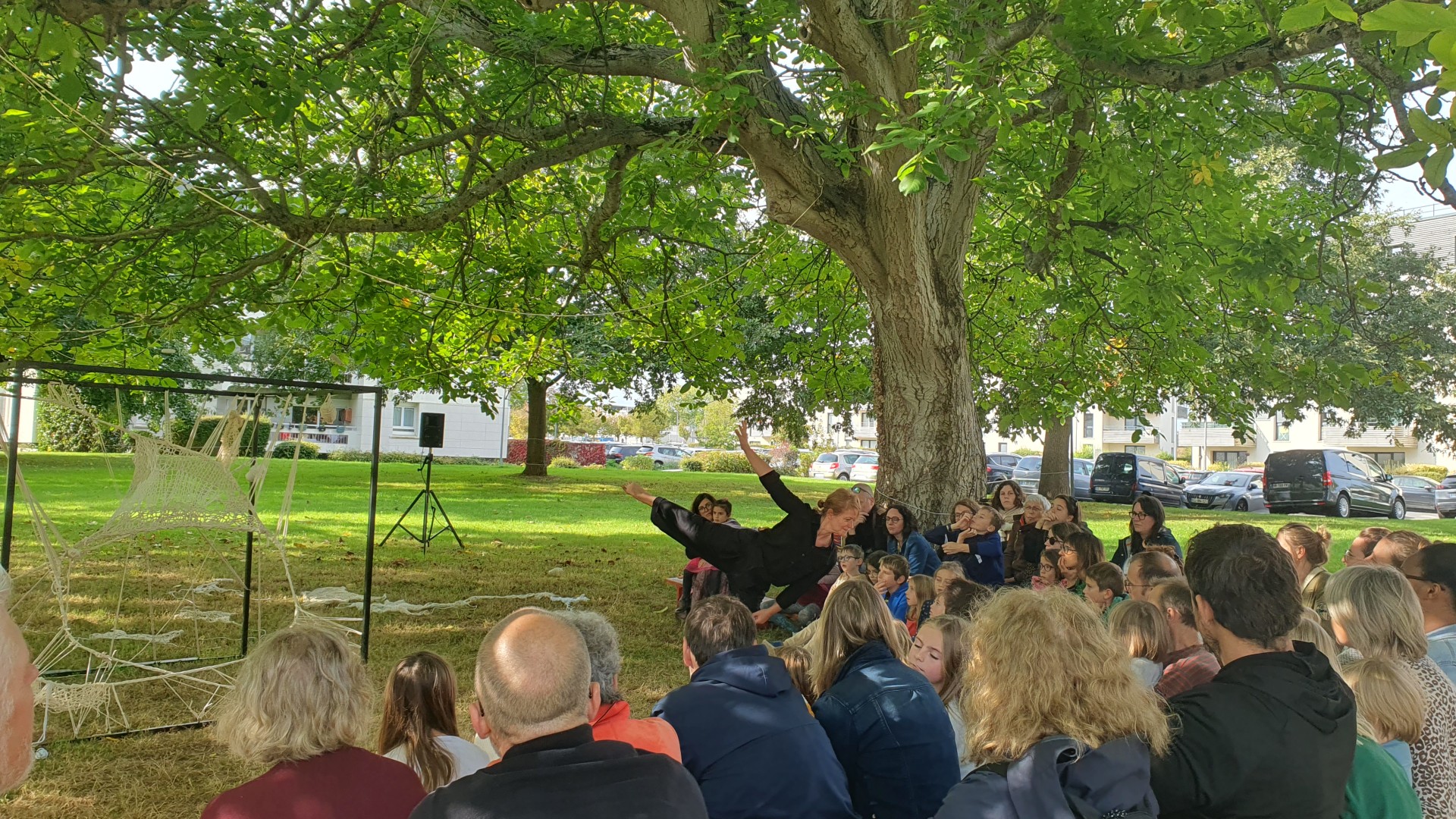 Premier rendez-vous familial de la saison !