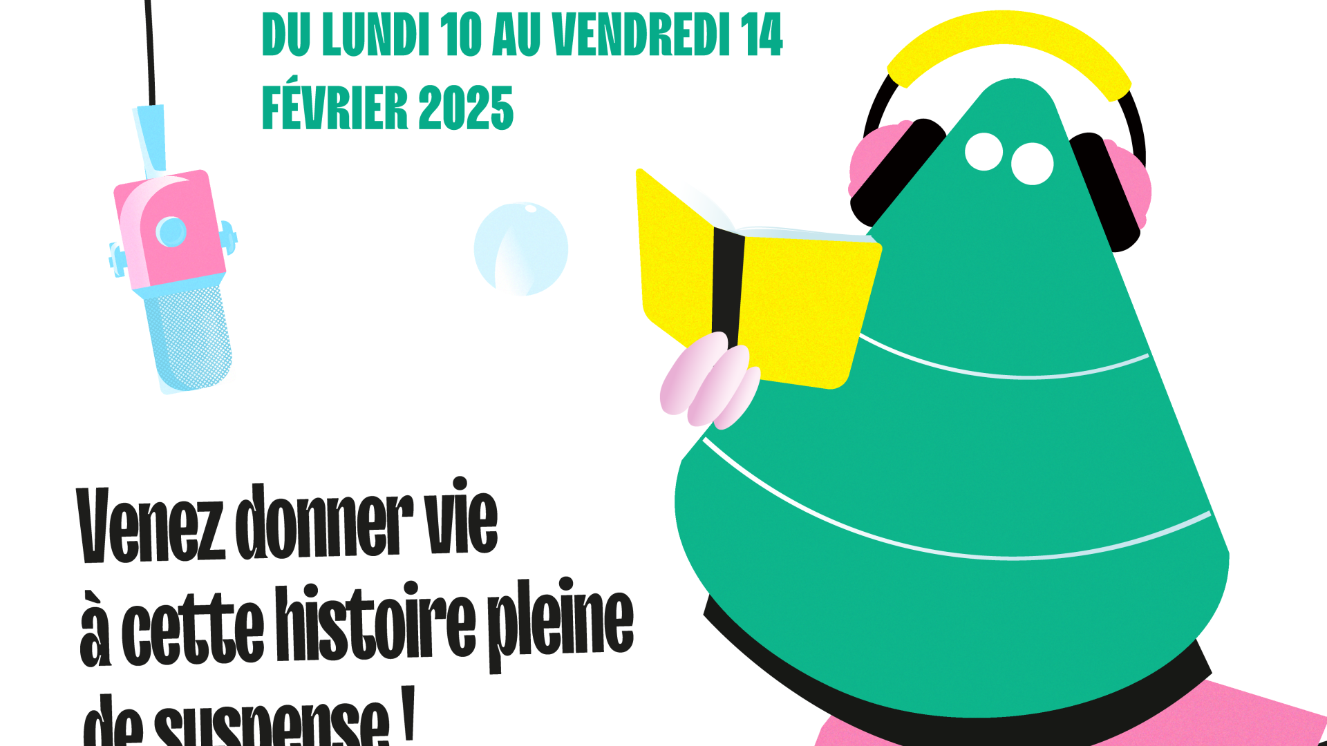 Stage Théâtre / Radio 