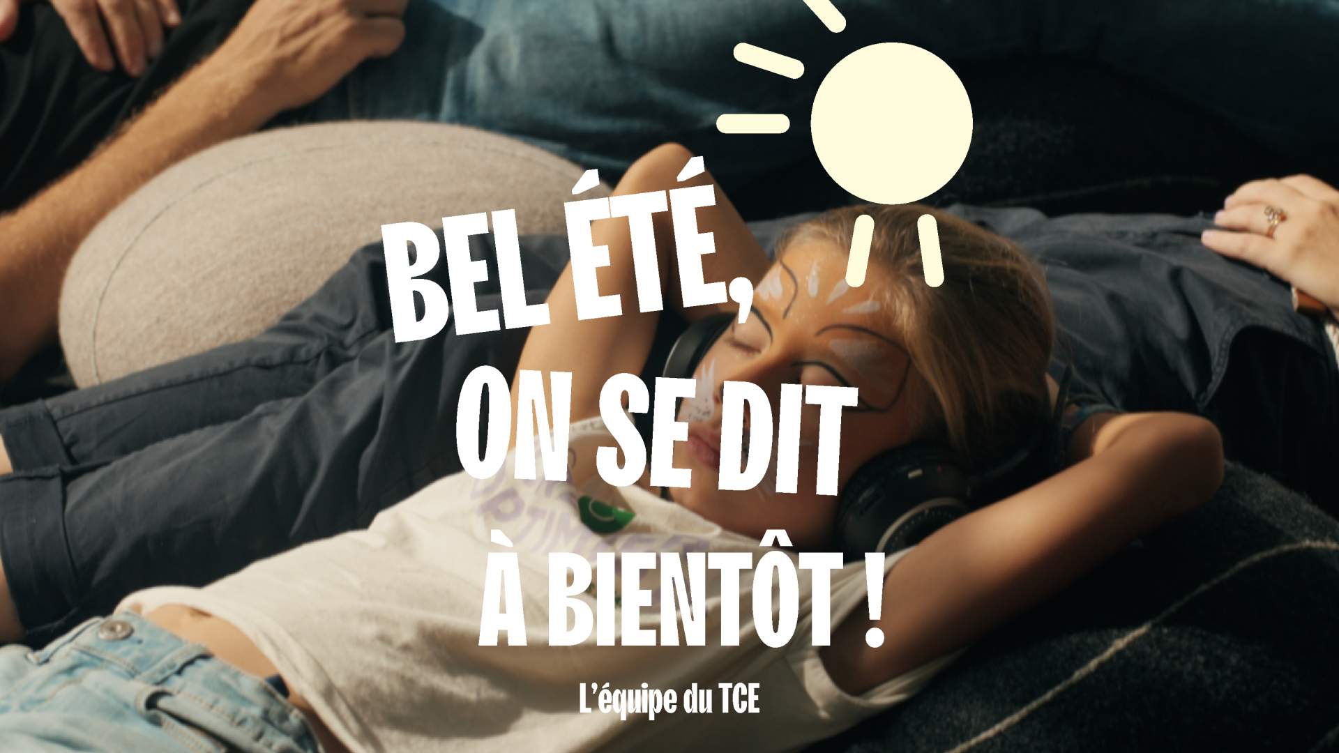 Merci, bel été et à bientôt ! Nos prochaines dates...