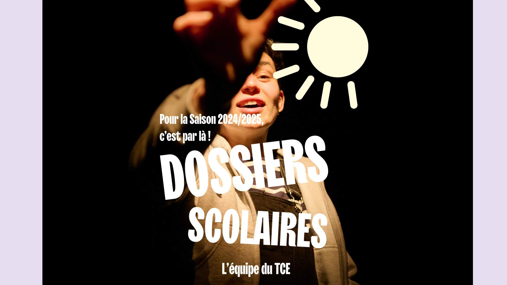 Dossiers scolaires, c'est par là !