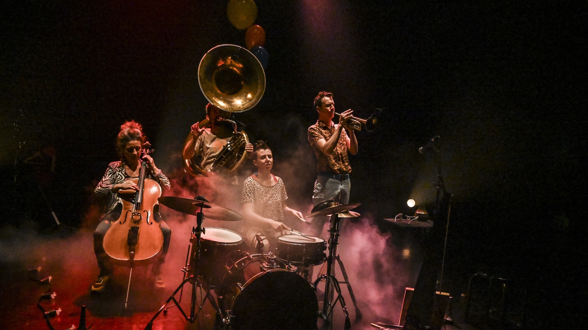 Un Rendez-vous de l'OT au Théâtre du Champ Exquis
