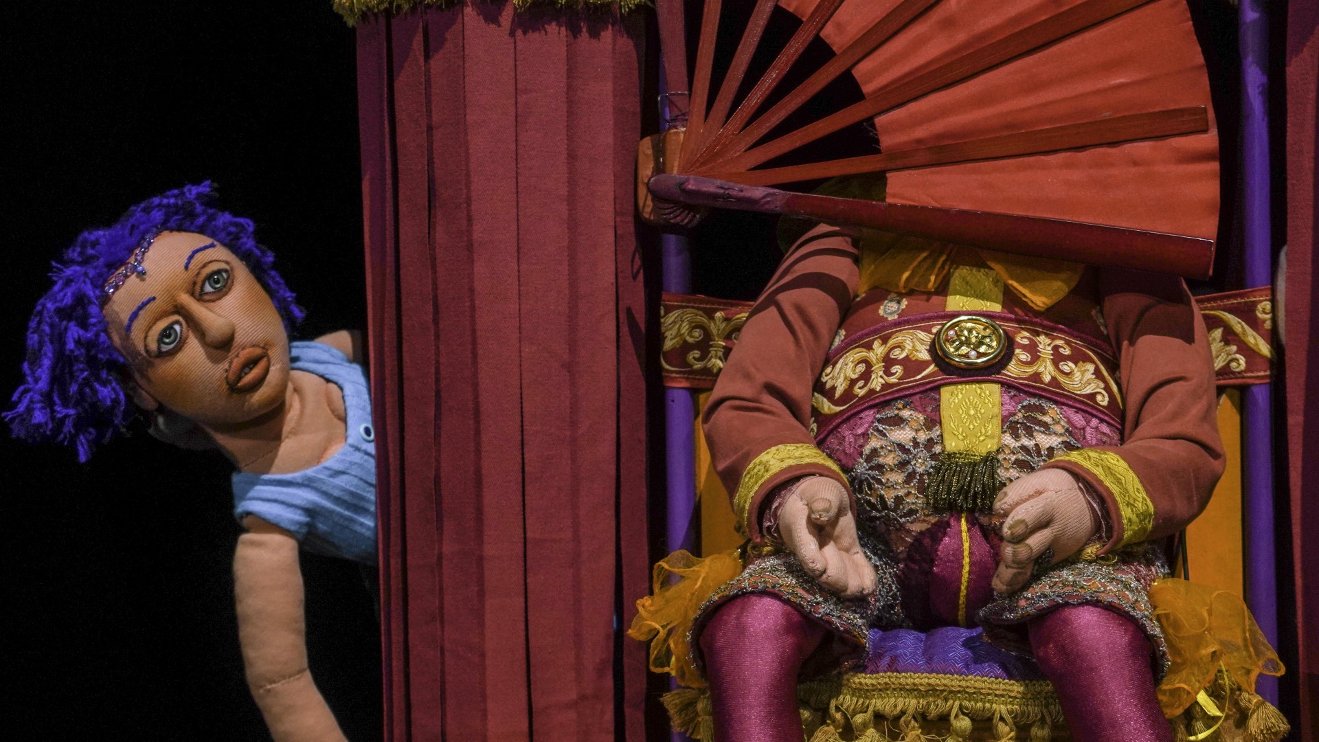 Stage théâtre