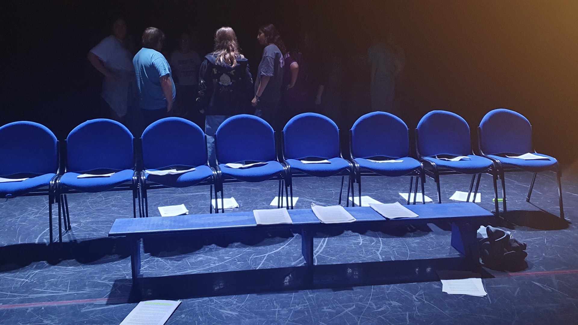 Le Théâtre du Champ Exquis célèbre le 1er juin des écritures théâtrales jeunesse