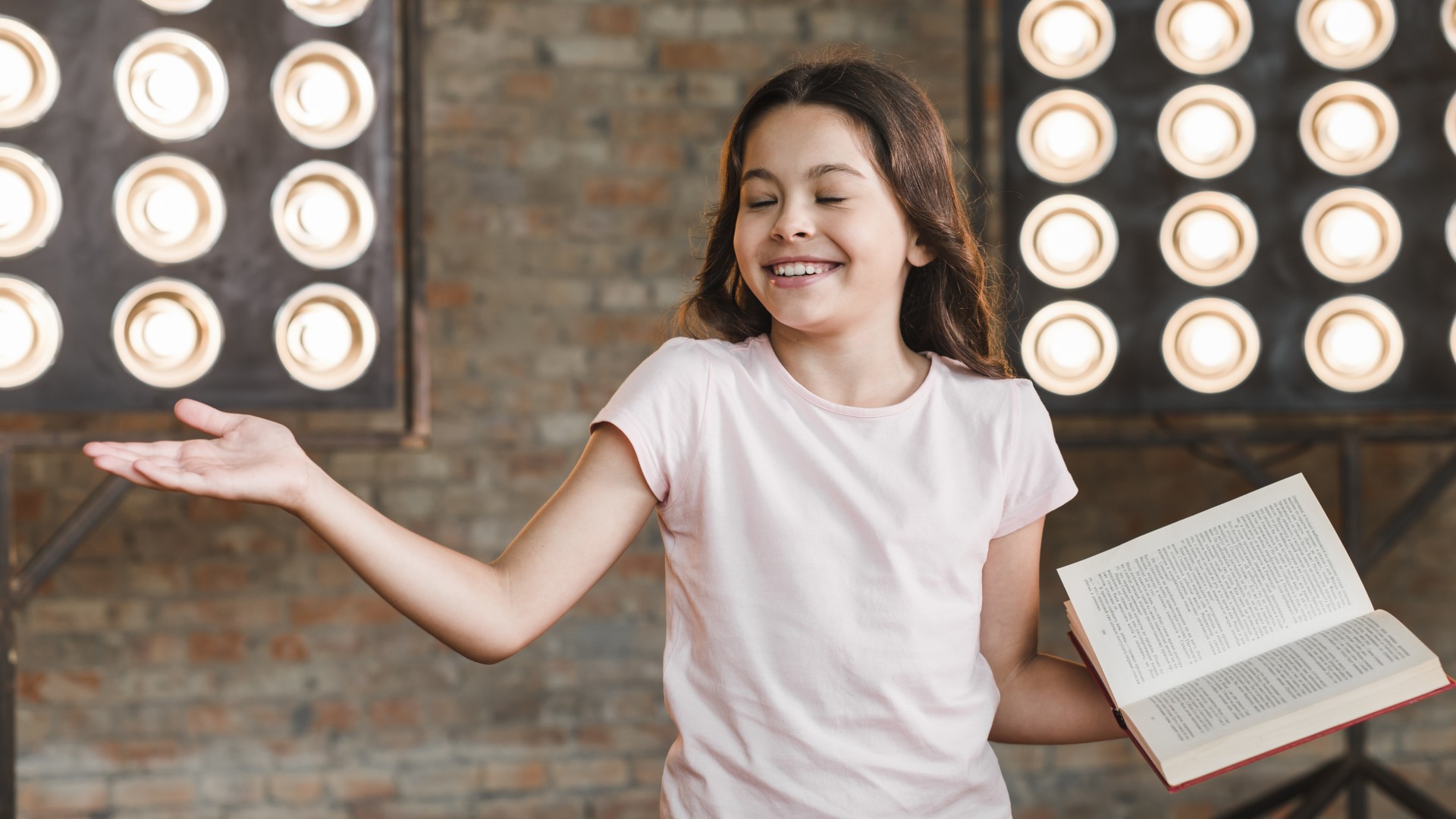 NOUVEAU ! Atelier Parcours Création Théâtre Pré-ados 10-12 ans