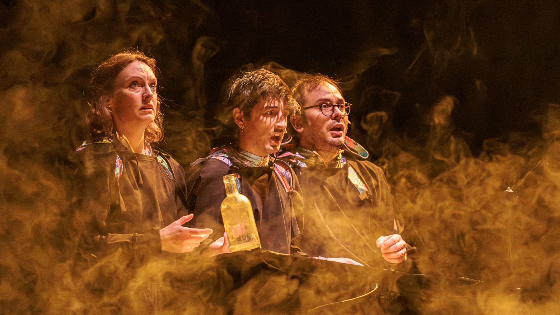 La Lampe, d’après Aladdin