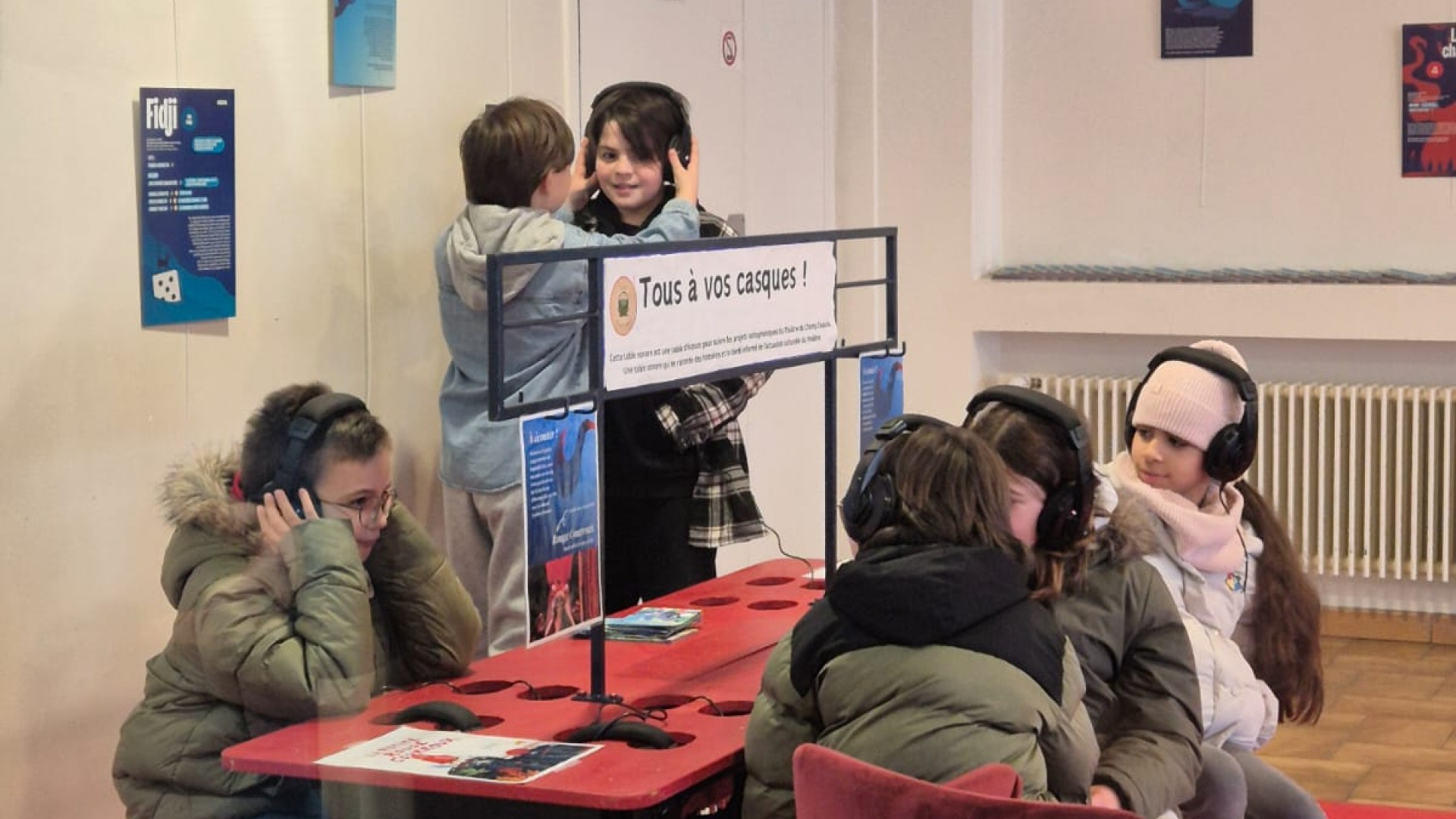 28 février : une émission pour l'Ouverture de la 28e édition du Festival Ribambelle ! 