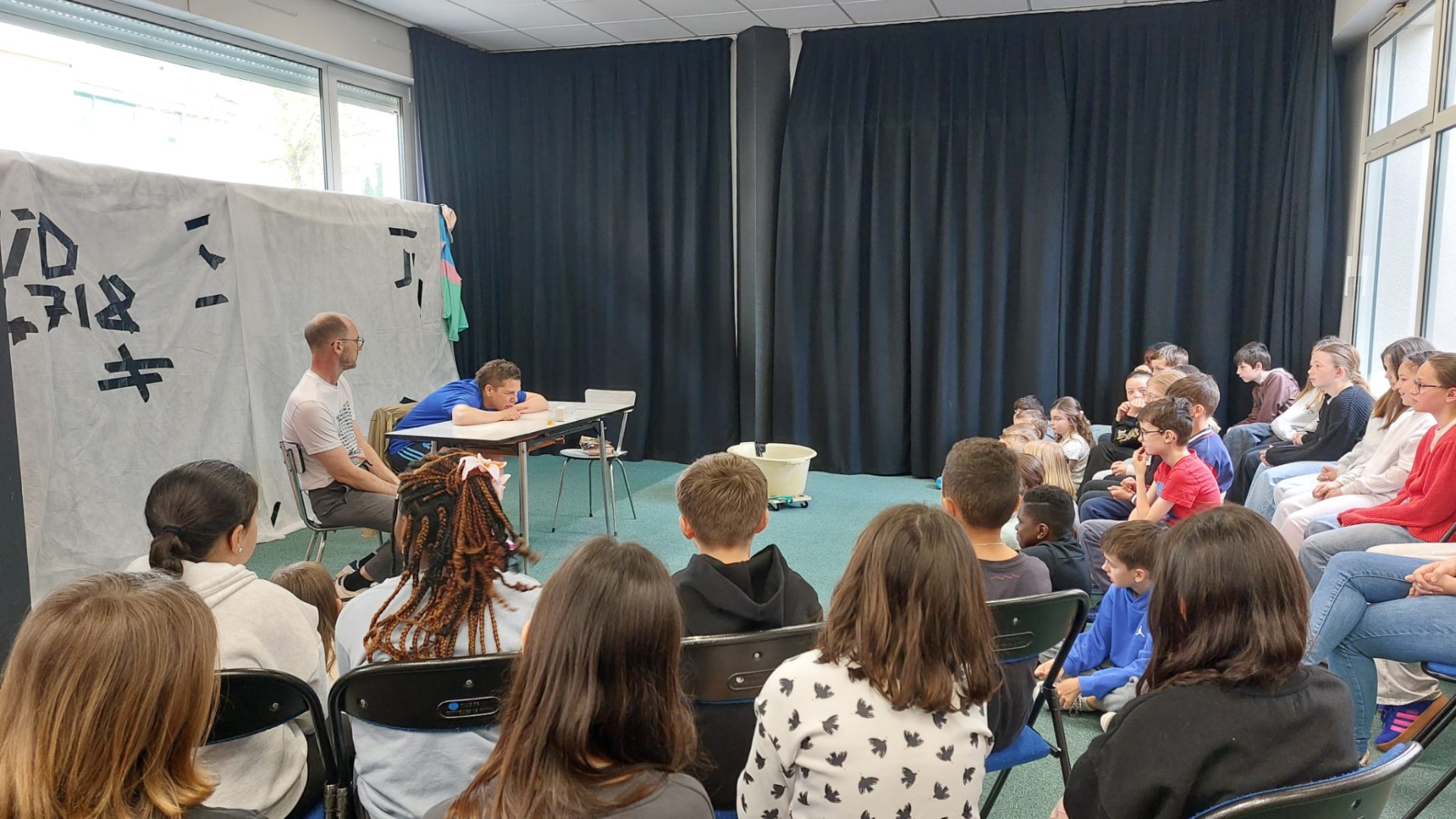 Du premier au dernier jour : un tour du festival avec Fidji !